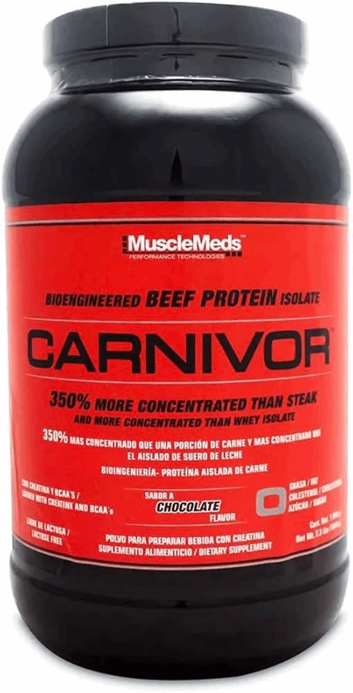 MuscleMeds Carnivor 2 LB